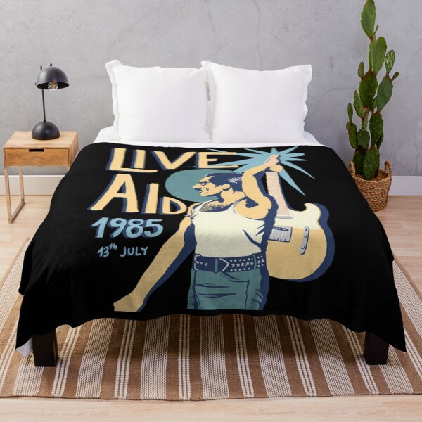 Item preview, live aid 1985 designed and sold by JamieLynnCox.