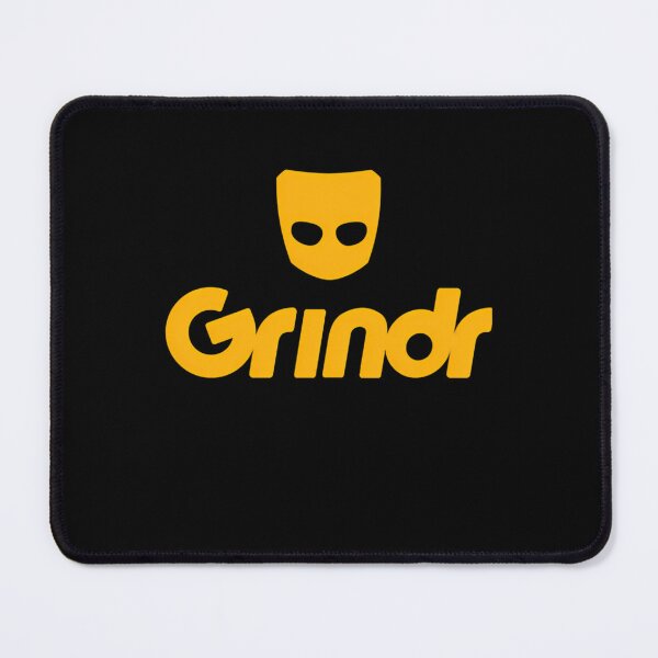 Item preview, Logo-Grindr designed and sold by lucima-studio.