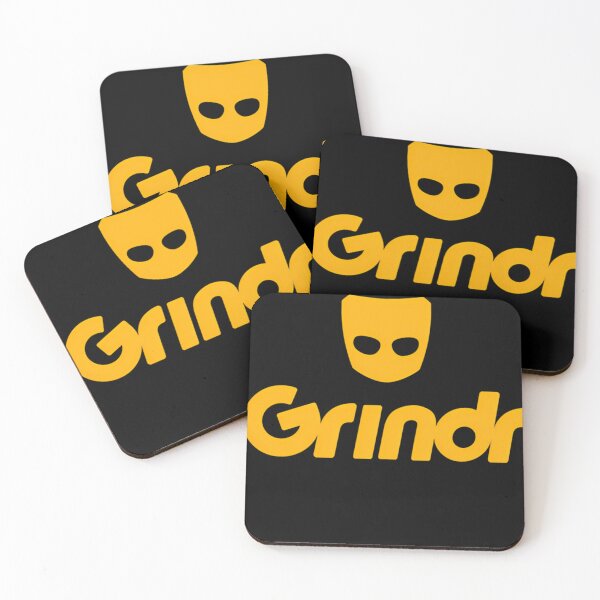 Item preview, Logo-Grindr designed and sold by lucima-studio.