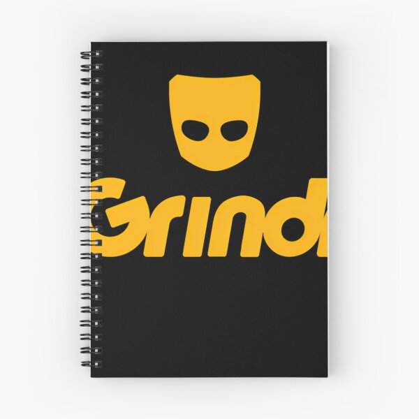 Item preview, Logo-Grindr designed and sold by lucima-studio.