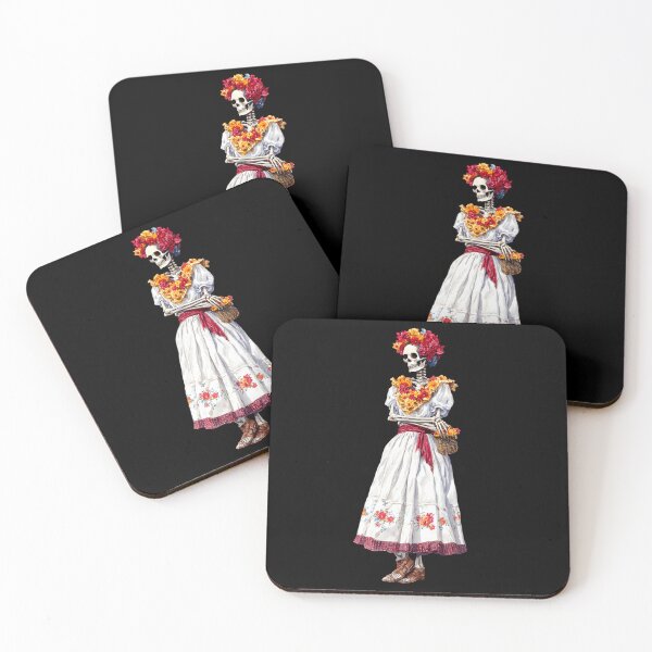 Item preview, La Catrina Mexican Calavera designed and sold by Instant Printing.