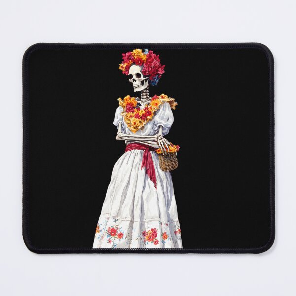 Item preview, La Catrina Mexican Calavera designed and sold by Instant Printing.