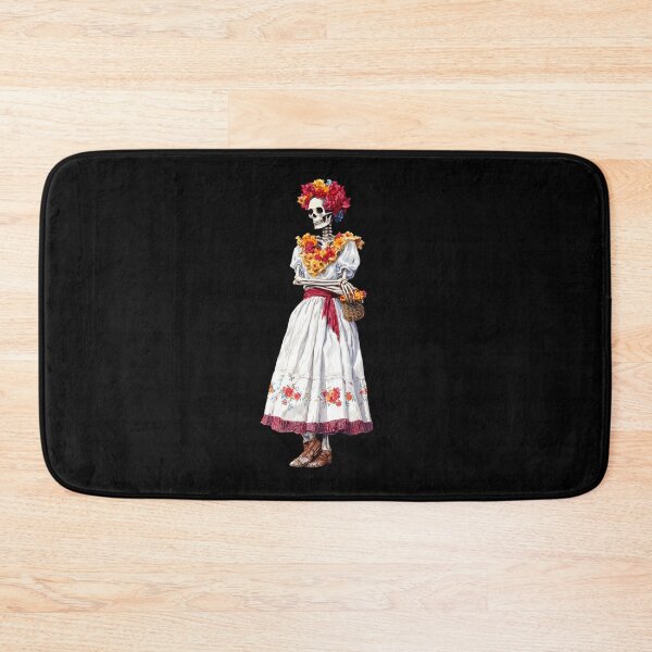 Item preview, La Catrina Mexican Calavera designed and sold by Instant Printing.