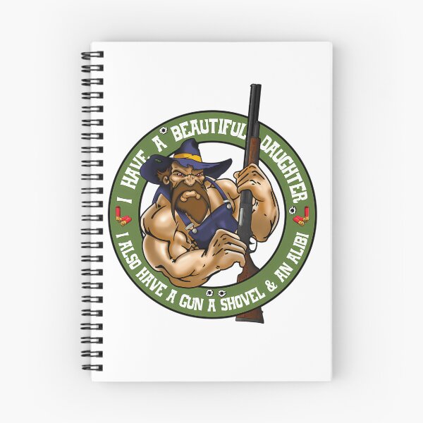 Item preview, Protective Father Rifle Circular Emblem designed and sold by MartineMigne.