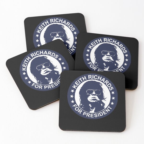 Item preview, Kei.Th Richar.Ds For President Music Band - Hackney Diamonds Tour designed and sold by idelyngh.