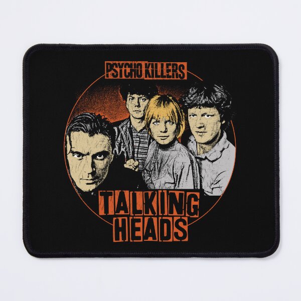 Item preview, Talking Heads designed and sold by feristaanuvia.
