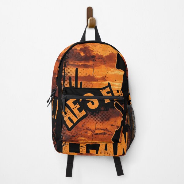 Item preview, Hes From Texas I Can Tell Halloween Chainsaw Horror designed and sold by DaveBevitt.