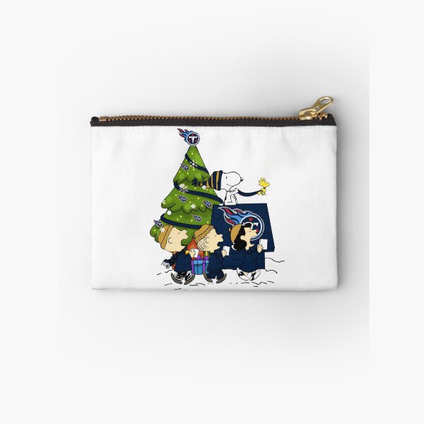 Item preview, Holiday Snoopy & Titans Christmas Tree designed and sold by ew7987049.