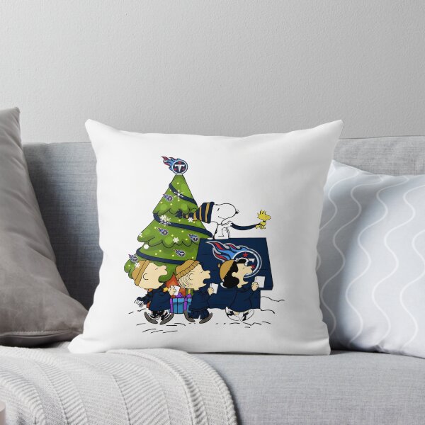 Item preview, Holiday Snoopy & Titans Christmas Tree designed and sold by ew7987049.