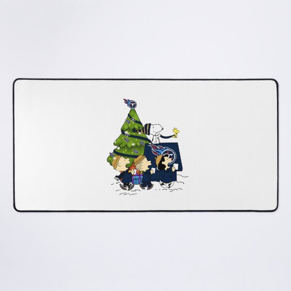 Item preview, Holiday Snoopy & Titans Christmas Tree designed and sold by ew7987049.