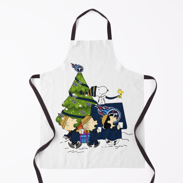 Item preview, Holiday Snoopy & Titans Christmas Tree designed and sold by ew7987049.