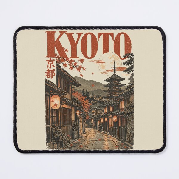 Item preview, Japan City - KYOTO designed and sold by SignumShop.