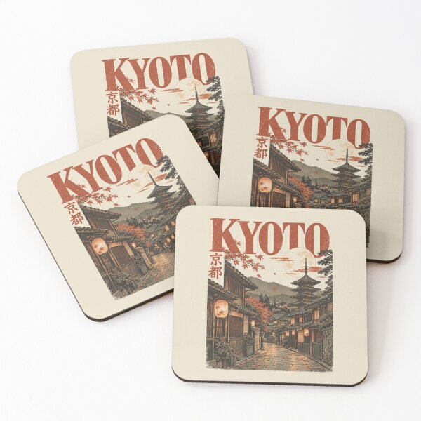 Item preview, Japan City - KYOTO designed and sold by SignumShop.