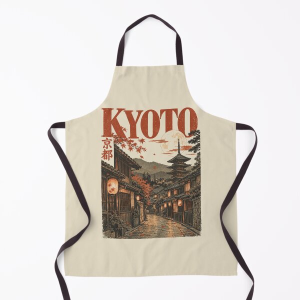Item preview, Japan City - KYOTO designed and sold by SignumShop.