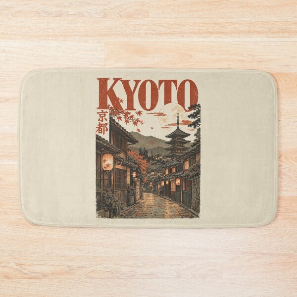 Item preview, Japan City - KYOTO designed and sold by SignumShop.