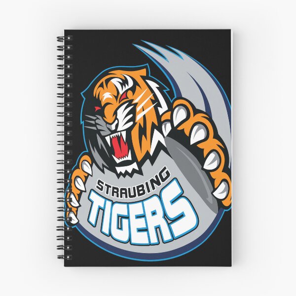 Item preview, Straubing Tigers Ice Hockey Team Mascot Logo designed and sold by CHLOHNSON.