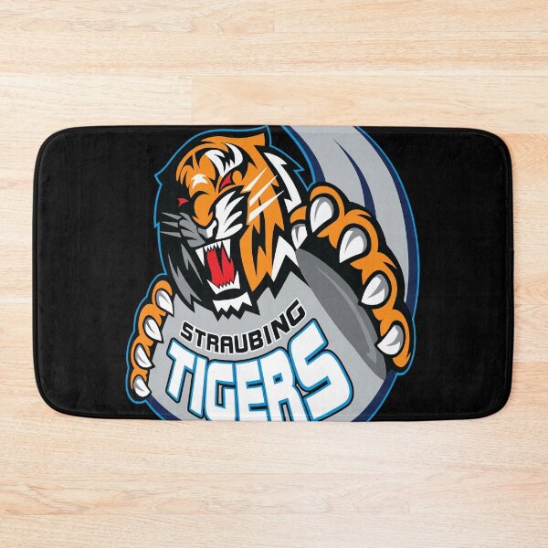 Item preview, Straubing Tigers Ice Hockey Team Mascot Logo designed and sold by CHLOHNSON.