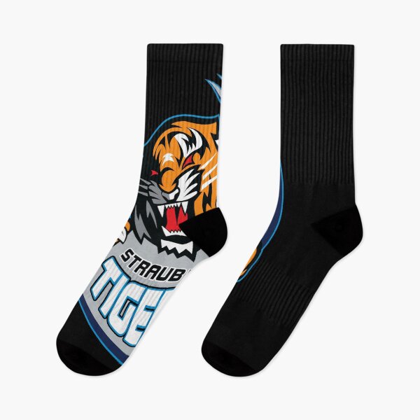 Item preview, Straubing Tigers Ice Hockey Team Mascot Logo designed and sold by CHLOHNSON.