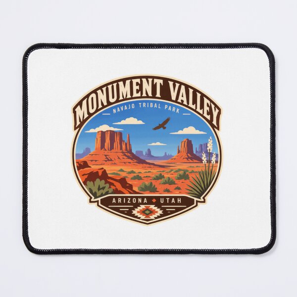 Item preview, Monument Valley Navajo Tribal Park Arizona Utah Travel American Southwest designed and sold by Simsimah26Parks.