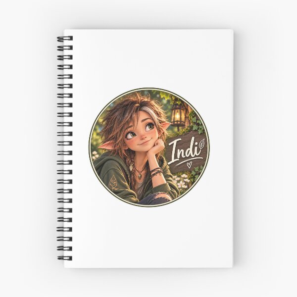 Item preview, Indi Avatar designed and sold by MercyShepard.