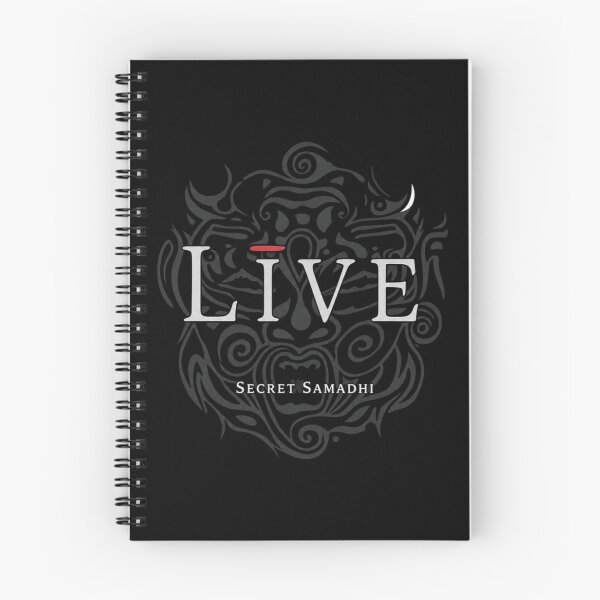Item preview, live secret samadhi album designed and sold by JamieLynnCox.