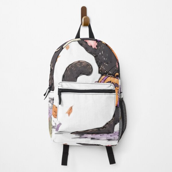 Item preview, Halloween Kitty Back to School designed and sold by MOONVEIL ATELIER.