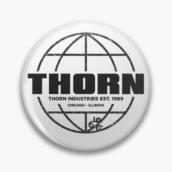 Item preview, Fictional Corporate Globe Emblem designed and sold by MartineMigne.