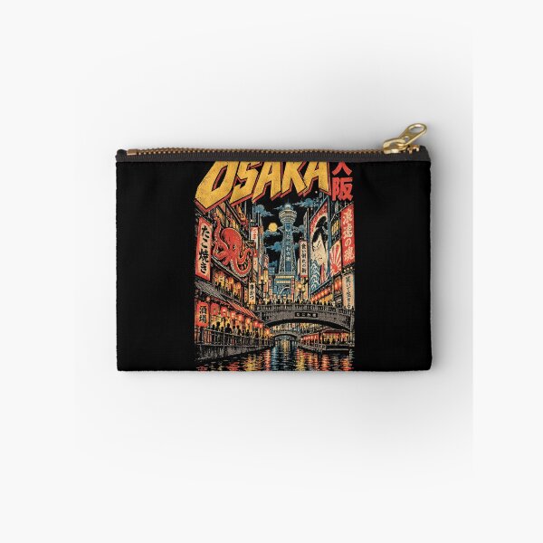 Item preview, Japan City - OSAKA designed and sold by SignumShop.