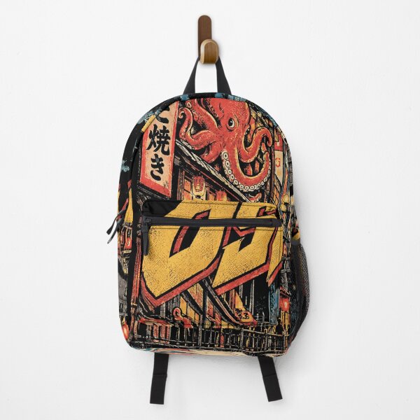 Item preview, Japan City - OSAKA designed and sold by SignumShop.
