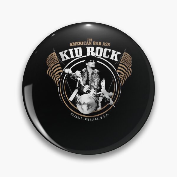 Item preview, Kid Rock designed and sold by idelyngh.