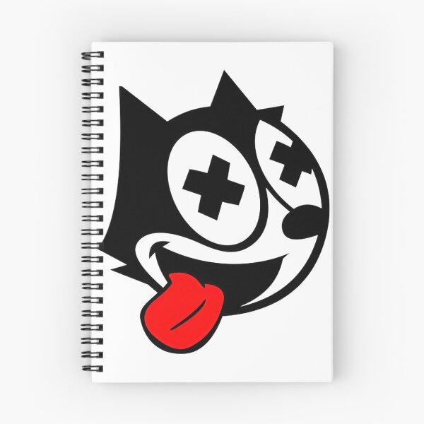 Item preview, Cute and Playful Felix Cat Illustration Design designed and sold by Yobconcept.