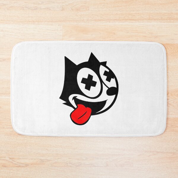 Item preview, Cute and Playful Felix Cat Illustration Design designed and sold by Yobconcept.