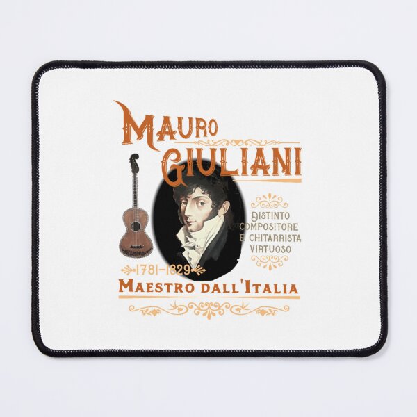 Item preview, mauro giuliani maestro dall_ italia designed and sold by JamieLynnCox.