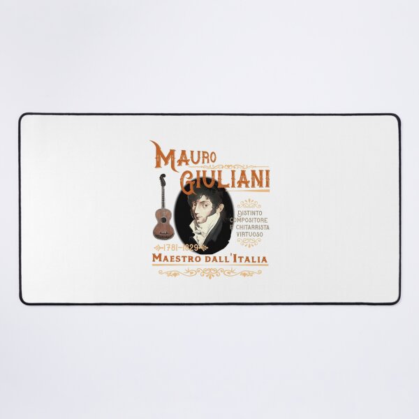 Item preview, mauro giuliani maestro dall_ italia designed and sold by JamieLynnCox.