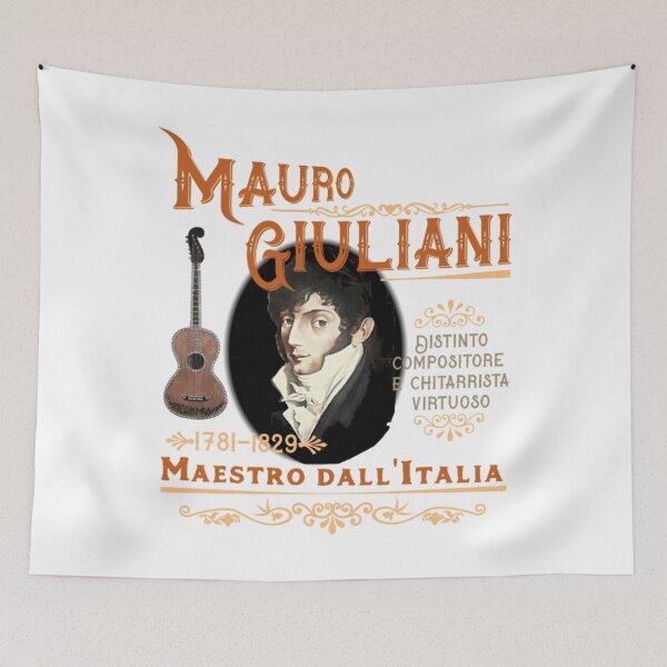 Item preview, mauro giuliani maestro dall_ italia designed and sold by JamieLynnCox.