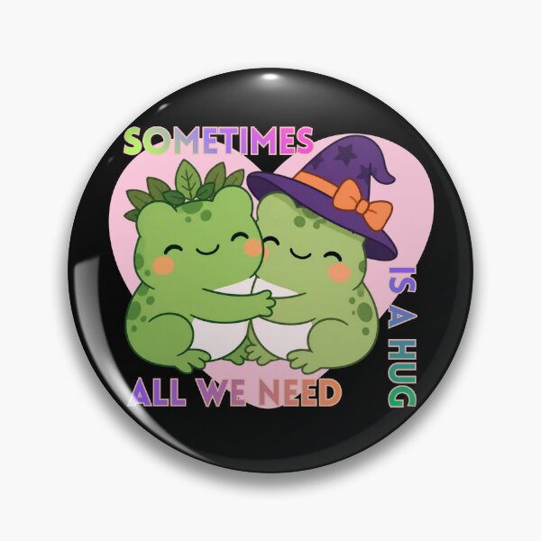 Item preview, Sometimes All We Need is A Hug designed and sold by tellia-kallisto.