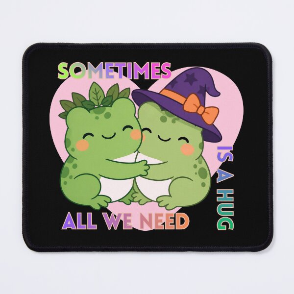 Item preview, Sometimes All We Need is A Hug designed and sold by tellia-kallisto.