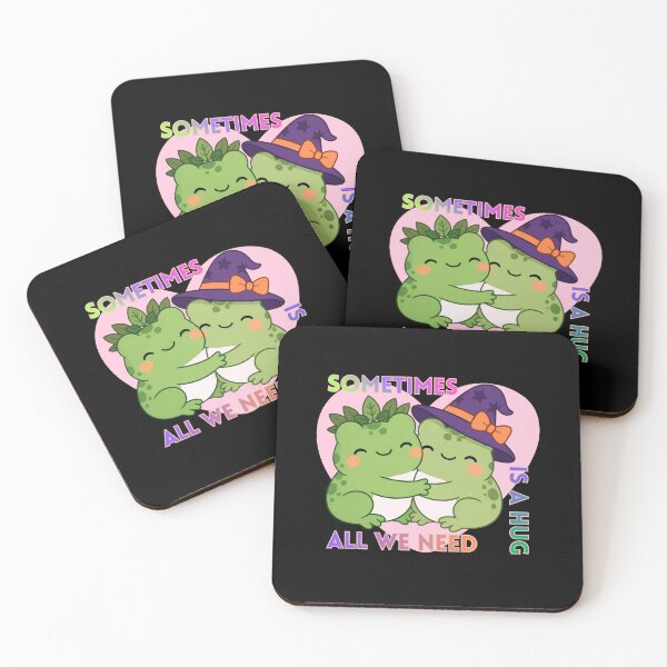 Item preview, Sometimes All We Need is A Hug designed and sold by tellia-kallisto.