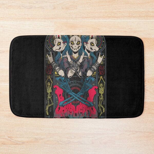 Item preview, Babymetal Tour designed and sold by MicahDBrooks.