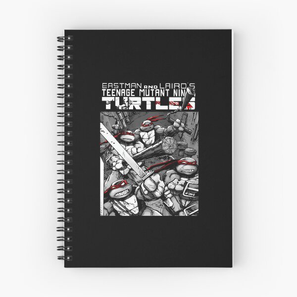 Item preview, Eastman And Laird'S Turtles  designed and sold by saigeermia.