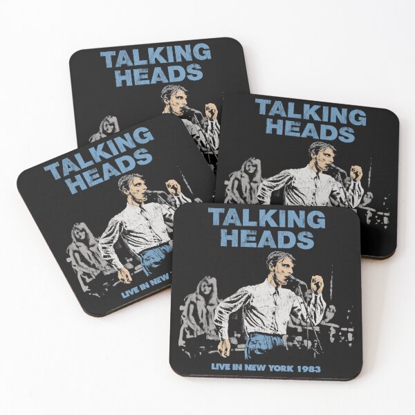 Item preview, Talking Heads Vintage  designed and sold by feristaanuvia.