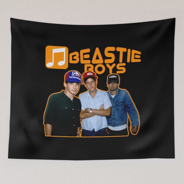 Item preview, Beastie Boys designed and sold by EtheGodne.