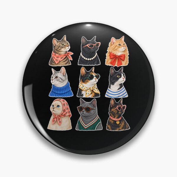 Item preview, Fashion Cats designed and sold by mennayasser7.