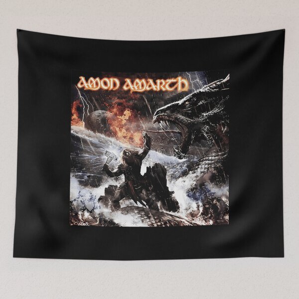 Item preview, Amon Amarth designed and sold by AcerTee.