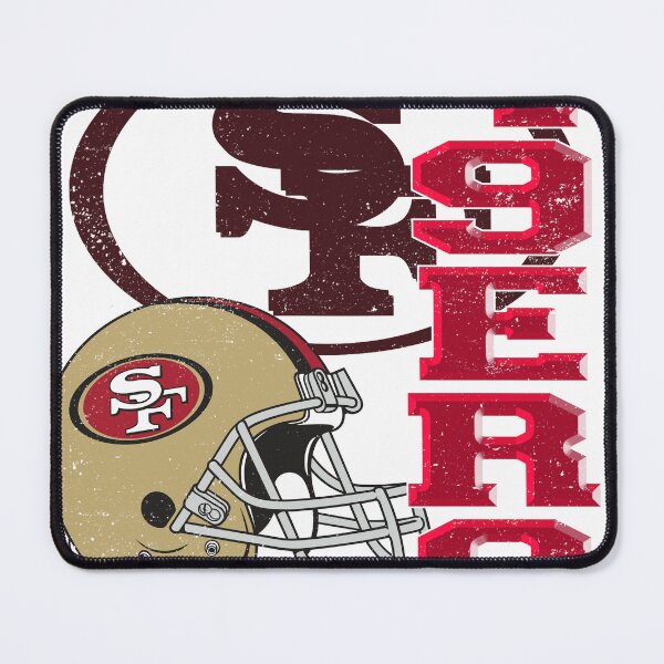 Item preview, San Francisco 49ers Football, San Francisco Football Sunday Gifts designed and sold by ArminKoestDE.