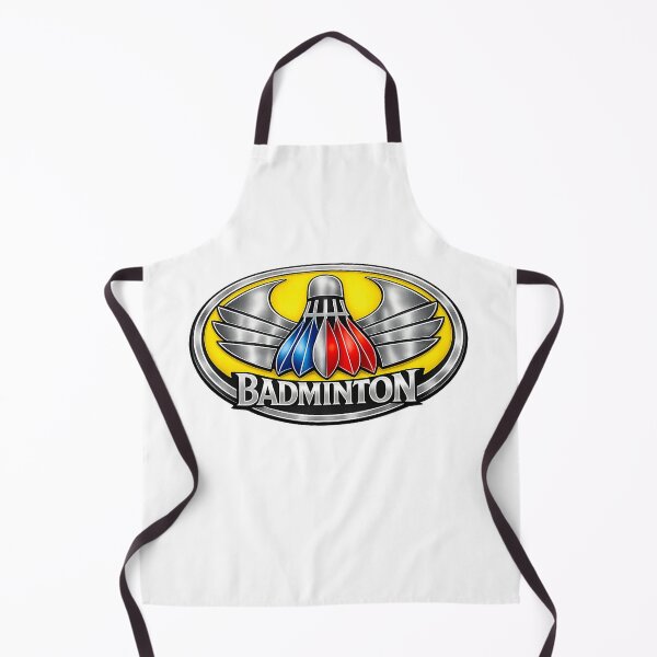 Item preview, “Badminton Wings – Dynamic Shuttlecock Emblem” designed and sold by simplehcity.