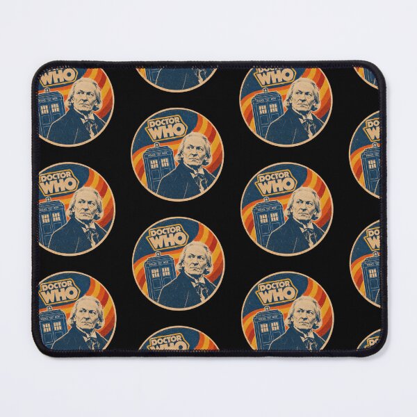 Item preview, Doctor 1st beer mat design designed and sold by Geekman69.