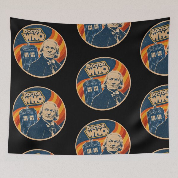 Item preview, Doctor 1st beer mat design designed and sold by Geekman69.
