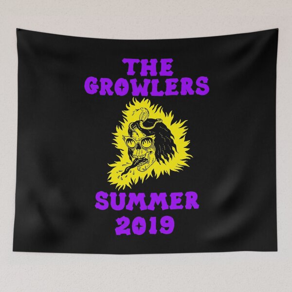 Item preview, Purple Typography Psychedelic Rock designed and sold by billiasbros.