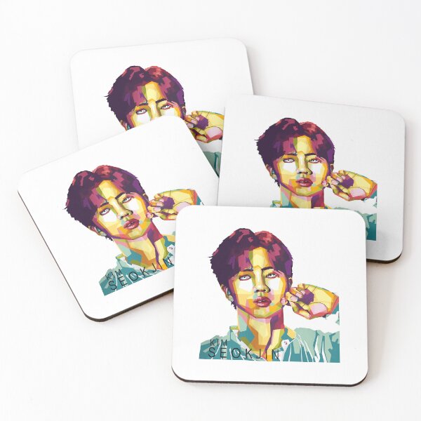 Item preview, Vibrant Portrait  designed and sold by ughtLucus.